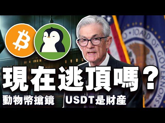 BTC破十万是“开胃菜”？比特币ETF持仓超中本聪；动物币从萌宠到十亿富翁；人民法院“撑腰”虚拟货币？萨尔瓦多赚翻捷克蹭热度 20241209