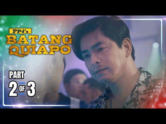 FPJ's Batang Quiapo | Episode 448 (2/3) | November 4, 2024