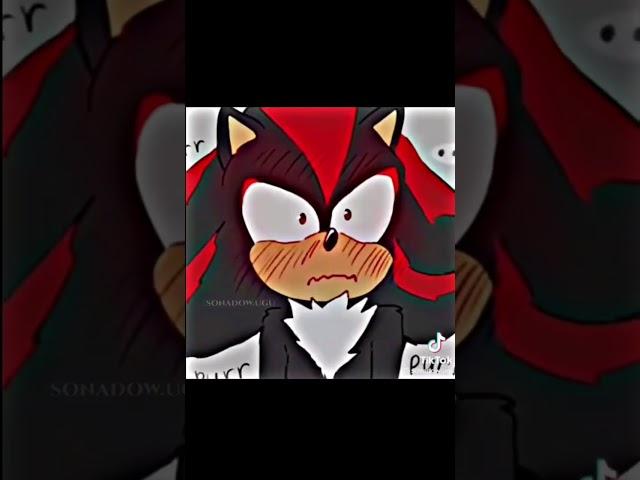 Sonadow // Sonic x Shadow #sonadow #sonicxshadow #edit