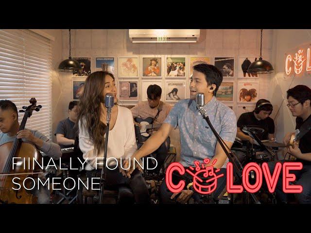 Finally Found Someone (Barbra Streisand) cover by Jennylyn Mercado & Dennis Trillo | CoLove