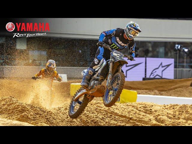 #Yamaha Presents: Beyond the Gate Episode 29