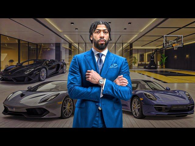 Discover the Surprising Side of Anthony Davis's Lifestyle!