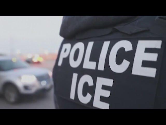 ICE agents seen in several Connecticut towns