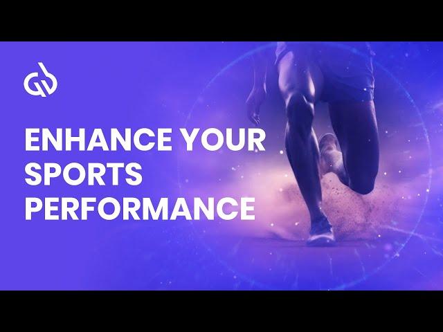 Sleep Binaural Beats for Athletes: Sports Performance Enhancement Frequency