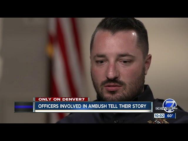 Douglas County deputies share dramatic account of New Year’s Eve ambush