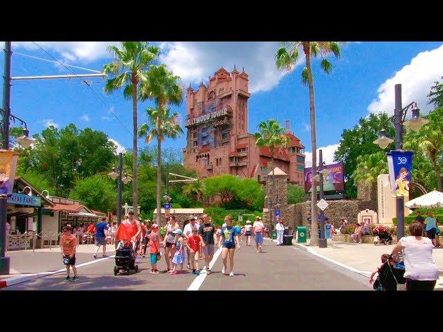 Disney’s Hollywood Studios 2019, Orlando, Florida | Full Complete Walkthrough Tour