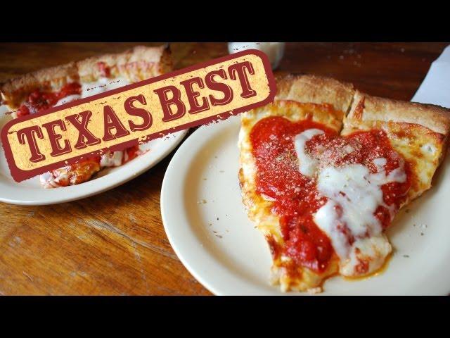 Texas Best - Pizza Place (Texas Country Reporter)