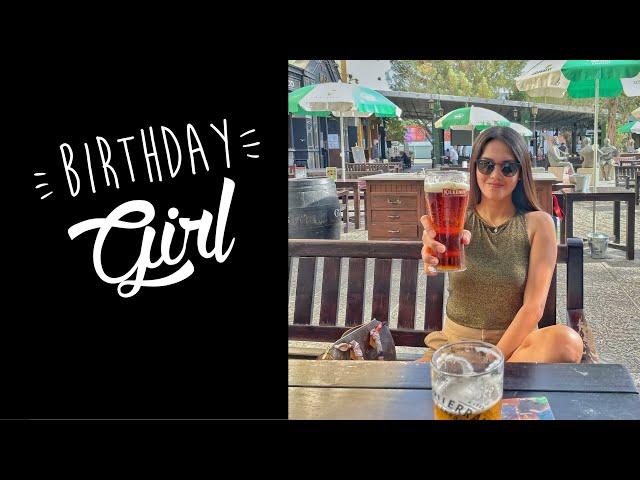 SIMPLE BIRTHDAY CELEBRATION || Aabbyy Perez