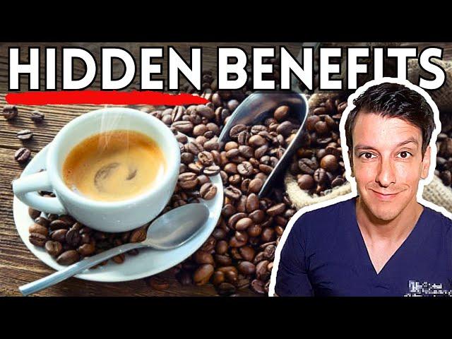 5 Little-known Benefits of Coffee