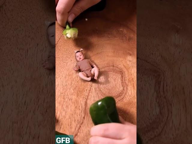 funny video #viral #video #gfb...