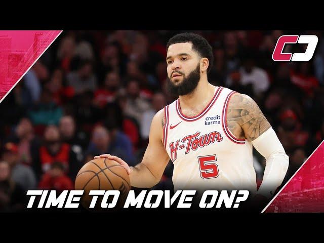 Is Fred VanVleet a Replaceable Player for the Houston Rockets?