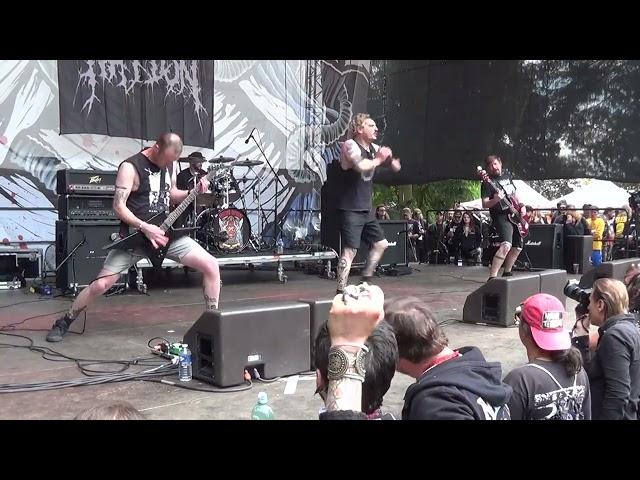 WHORESNATION Live @ OEF 2024