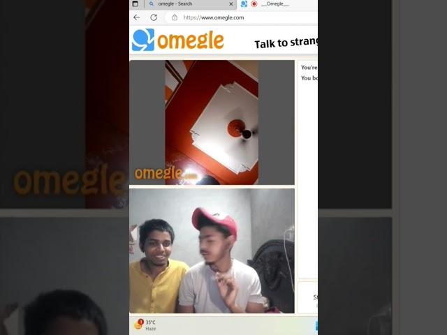 beutiful girl in my videocall ️‍ #omegle #ometv