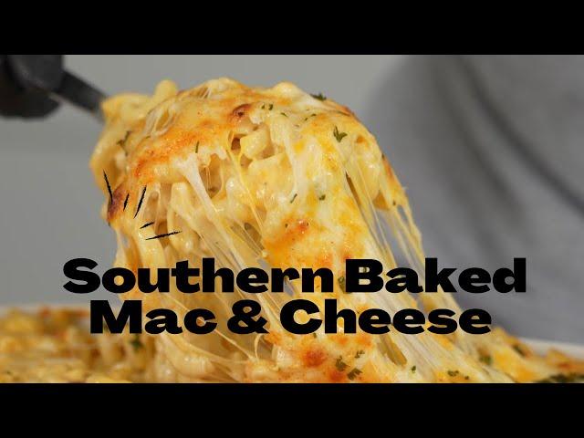 How To Make Baked Mac & Cheese Recipe | OneStopChop