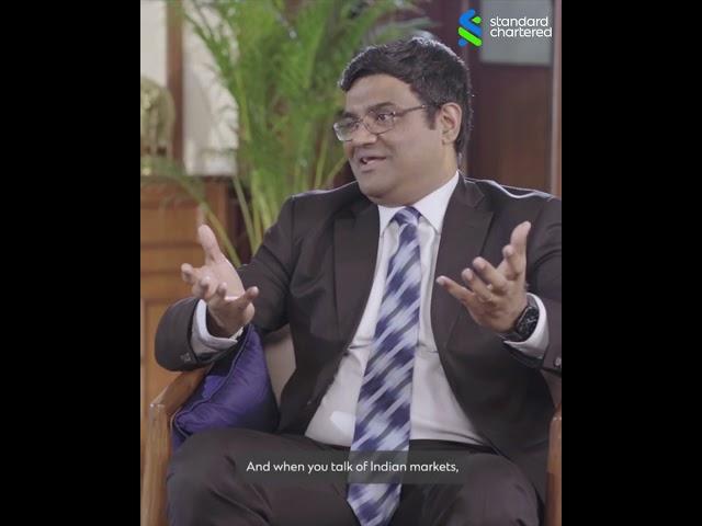 The Wealth Insights | Podcast | Episode 1 | Manpreet Singh Gill | Standard Chartered