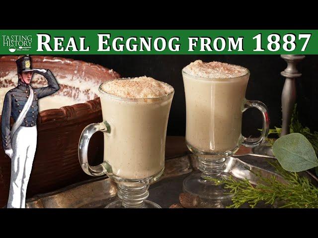 The Great Eggnog Riot at West Point Military Academy