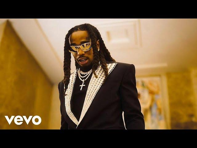 Quavo ft. Offset - Don't Play (Music Video)