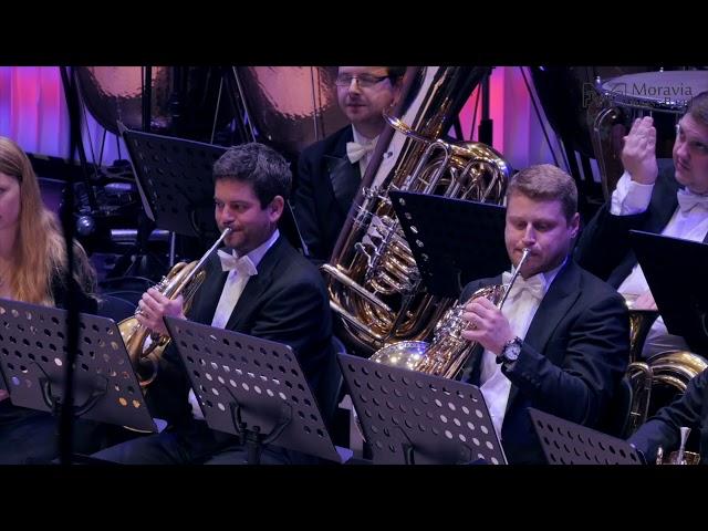 Moravia Brass Band - Fire in the Blood (live recording)