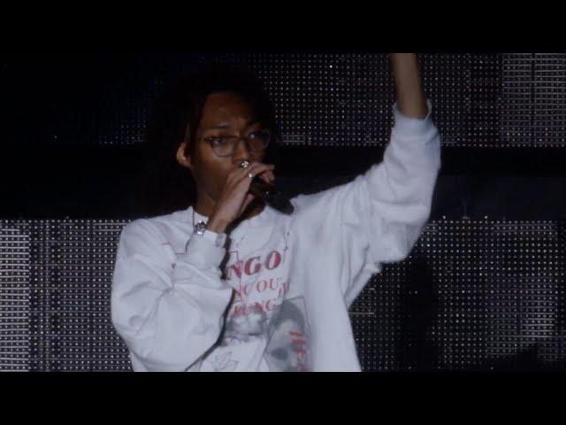 LIL TECCA LIVE @ Rolling Loud New York 2022 [FULL SET]