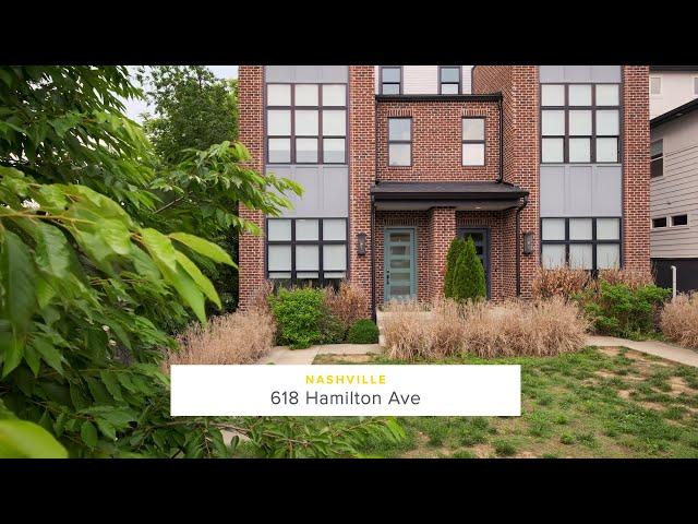 618 Hamilton Avenue, Nashville, TN 37203