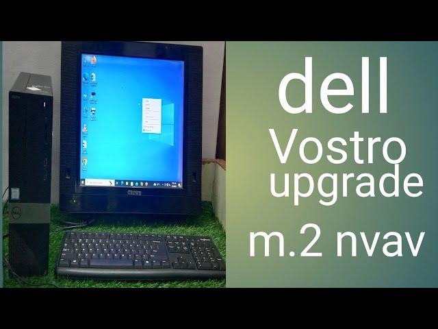 dell vostro 3470 ssd   nvme upgrade | dell vostro 3470 desktop bios settings| dell vostro 2023