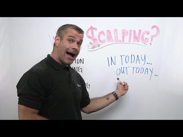 What is Forex Scalping and Why I Use It