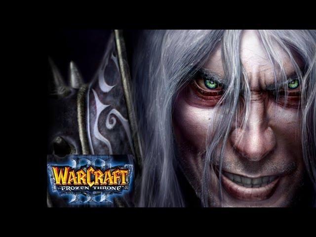 All Warcraft 3 Cutscenes and Cinematics - Pre WoW