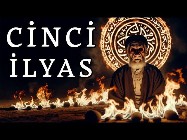 Kara Büyü Musallatın Laneti Cinci İlyas Paranormal Olaylar | Korku Hikayeleri | Cin Hikayeleri Cinli