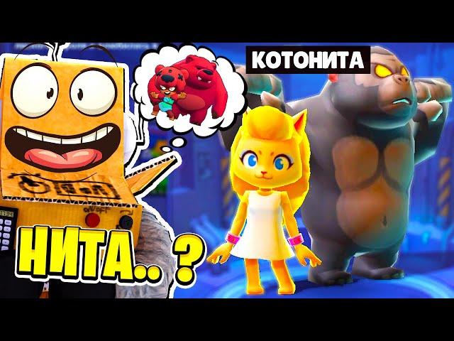 ЭТО НОВЫЙ КОТОБРАВЛЕР КОТОНИТА! КЛОН БРАВЛС СТАРС! КОШАЧИЙ ПЛАГИАТ #3 BRAWL STARS