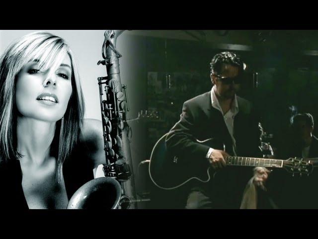 Candy Dulfer & David A. Stewart - Lily Was Here