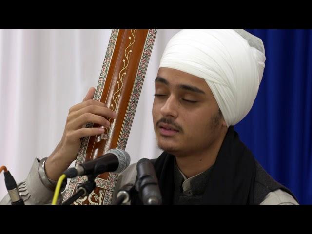 Raag Darbar | 11th Nov 2017  | Darbar Guru Granth Sahib Ji Walsall | Sukhmanpreet Singh and Jatha