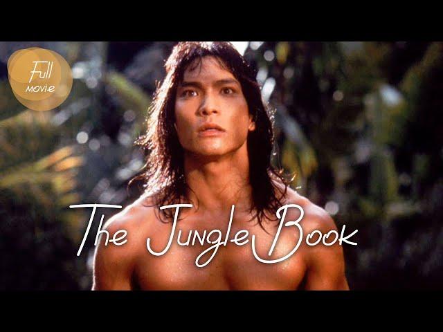 The Jungle Book | English Full Movie | Adventure Family Romance