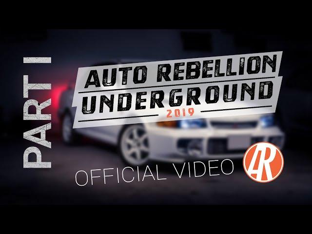 Auto Rebellion Underground 2019 | Part 1 | OFFICIAL VIDEO | JFP | Bangladesh