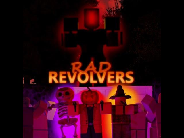 Halloween Quest - Rad Revolvers Vol. 4