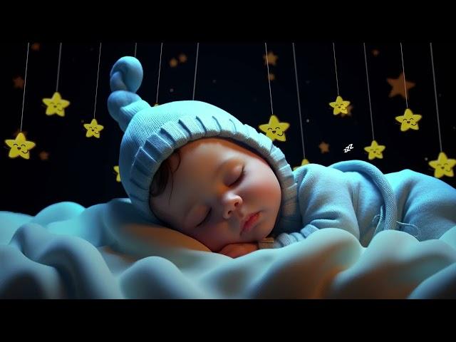 Mozart Brahms Lullaby  Sleep Instantly Within 3 Minutes  Baby Sleep Music  Brahms And Beethoven