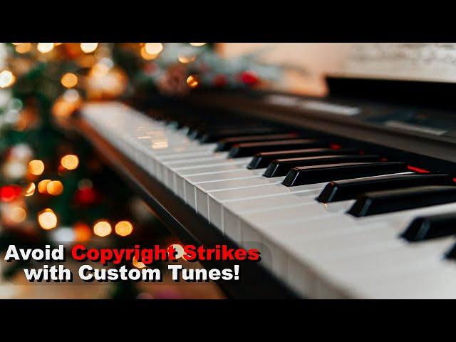 Using Original Music for Your Christmas Light Show |  Win a Custom Song for Your Light Show!!