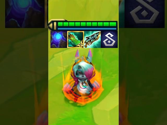 Vex 0/0 Mana… But Still OP!?  #롤체 #tft #teamfighttactics