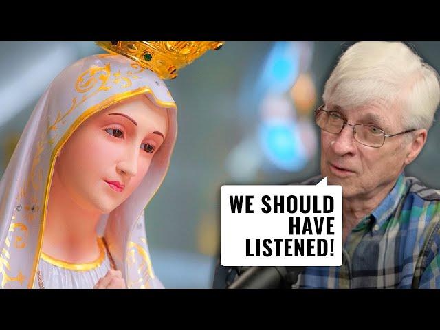 Secrets of Fatima...EXPOSED! w/ Ralph Martin