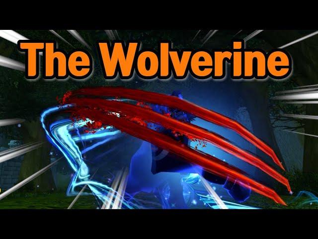 The Wolverine - Feral Druid WoW PVP BG