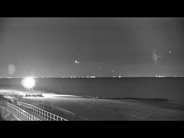 Sea Bright NJ Webcam   NJ Beach Cams   Google Chrome 2025 01 05 19 35 59