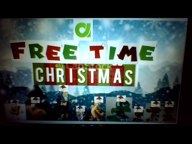 A Freetime Christmas Intro
