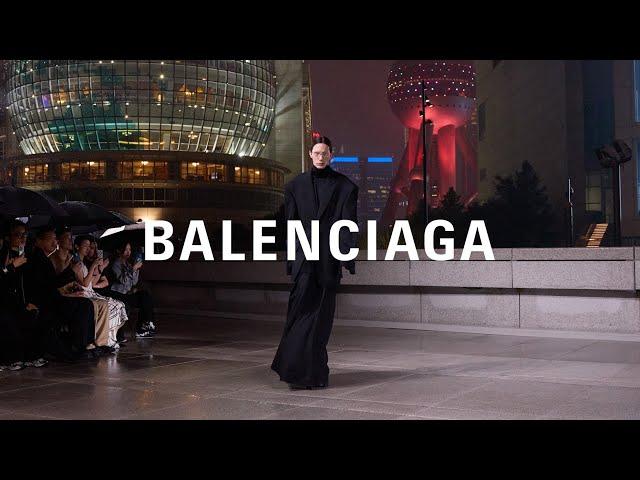 Balenciaga Spring 25 Collection