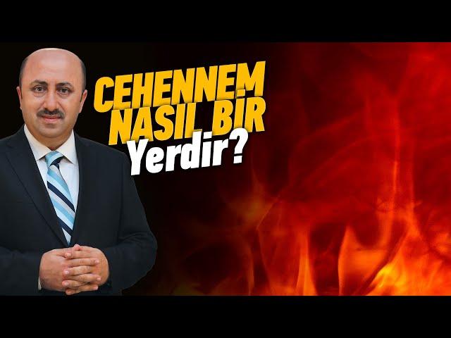 Cehennem Sadece Ateşten Midir | Ömer Döngeloğlu