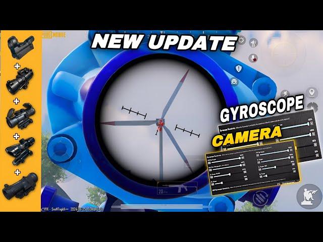 UPDATE 3.3 Best sensitivity settings  for All Devices Android iOS gyroscope non gyro