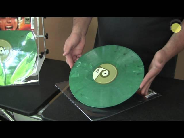 Serato Pressings Scratch LIVE Control Vinyl Maylee Todd/Do Right! | agiprodj.com