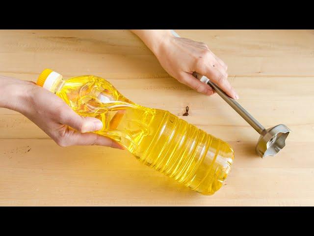 How to make HOMEMADE MAYONNAISE, and what can go wrong? Easy Recipe in a minute100% RESULT