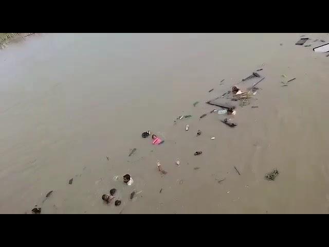 Boat Accident at Dhubri