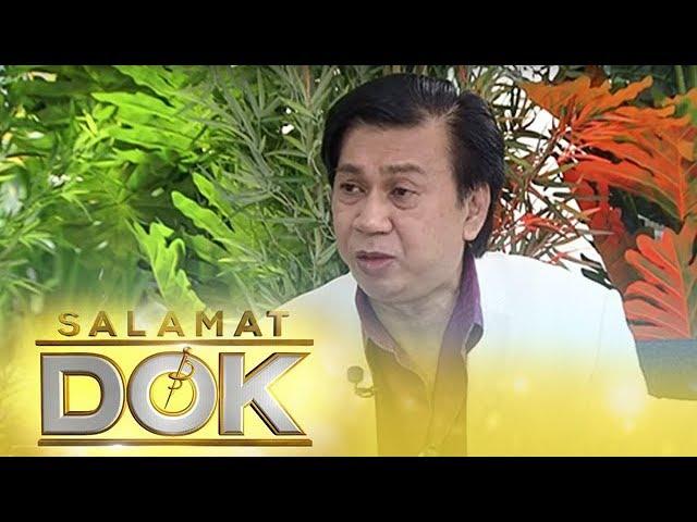 Dr. Sonny Viloria talks about the causes and effects of insomnia | Salamat Dok