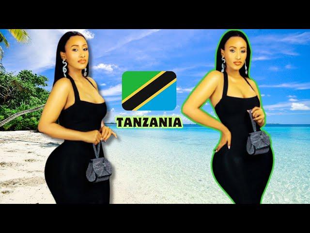 Amina NassorCurvy Fashion and Beauty from Tanzania | Inspiring Curvy Models