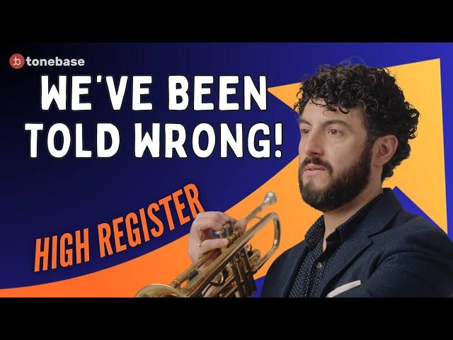 How to Play High Notes on the Trumpet (ft. Chris Coletti)